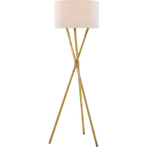 TA Illuminations Kesden Trio Floor Lamp