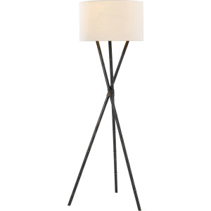 TA Illuminations Kesden Trio Floor Lamp
