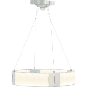 TA Illuminations Orbit Piccola Chandelier