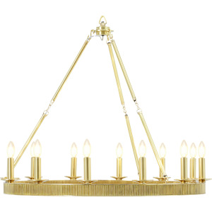 TA Illuminations Simon Grande Round