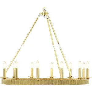 TA Illuminations Simon Grande Round