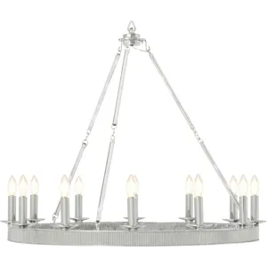 TA Illuminations Simon Grande Round