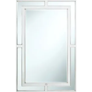 Spencer London Rectangle Mirror
