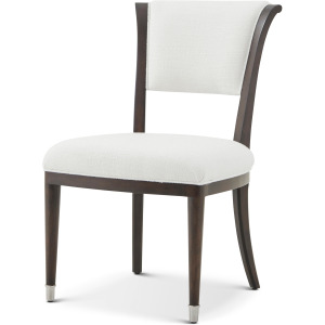 Spencer London Upholstered Side Chair II