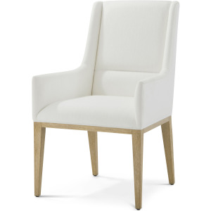 Balboa Upholstered Dining Armchair