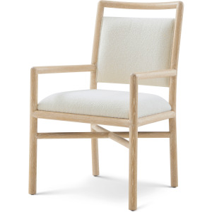 Montauk Upholstered Dining Armchair