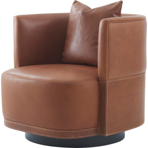 Seated San Remo Swivel Club Chair