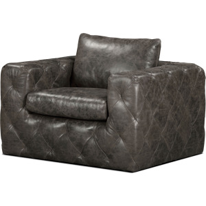 Seated Drift Coffee Accent Chair