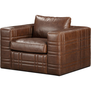 Seated Delray Ferris Accent Chair