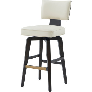 TA Originals 55 Broadway Swivel Bar Stool