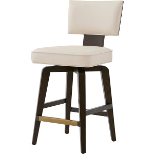 High Fashion Bar Stools 55 Broadway Swivel Counter Stool