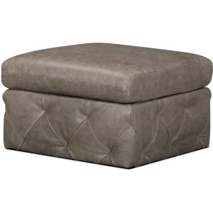 Seated Drift Dove Ottoman