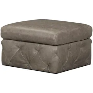 Seated Drift Dove Ottoman