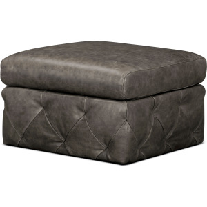 Seated Drift Coffee Ottoman