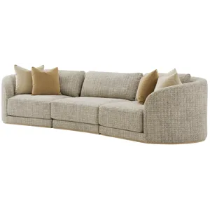 Seated Menton Latte RAF Chair