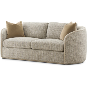 Seated Toulon Latte Sofa