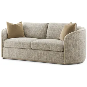 Seated Toulon Latte Sofa