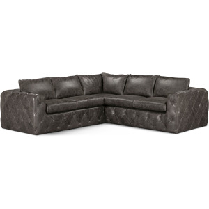 Seated Drift Coffee LAF Loveseat