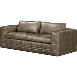 Seated Delray Toffee Sofa