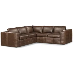 Seated Delray Ferris RAF Corner Sofa