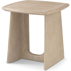 Repose Square Side Table