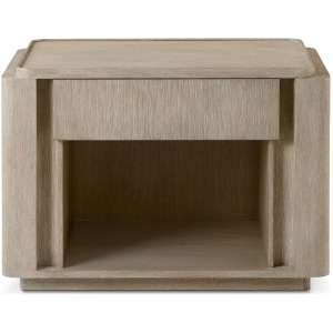 Repose Open Nightstand