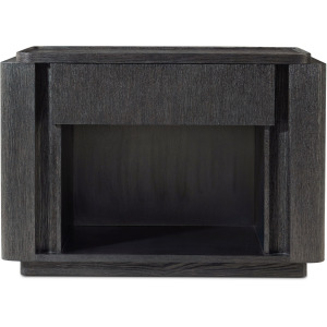 Repose Open Nightstand
