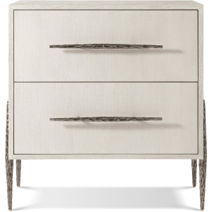 Essence Two Drawer Nightstand