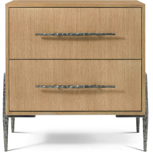 Essence Two Drawer Nightstand