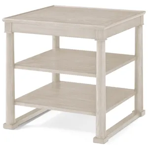 Surrey Square Side Table