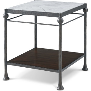 Spencer London Metal Side Table