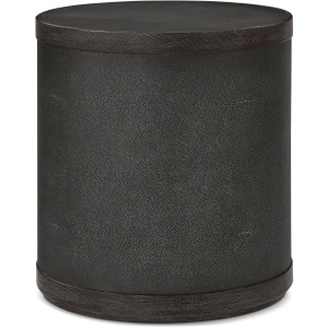 Maxwell Drum Side Table