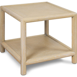 Montauk Square Side Table