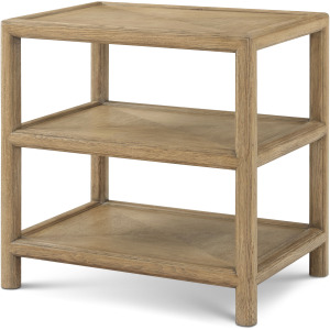 Montauk Tall Side Table
