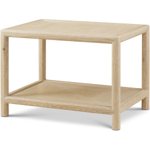 Montauk Rectangular Side Table