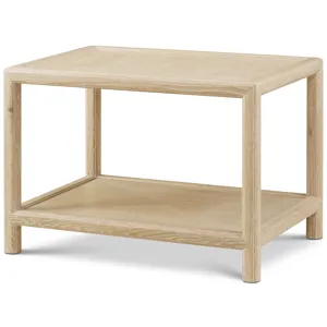 Montauk Rectangular Side Table