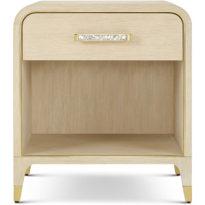 Judith Leiber Couture Judith Leiber 1-Drawer Nightstand