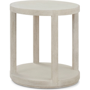 Maxwell Round Side Table