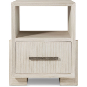 Urbane Single Drawer Nightstand