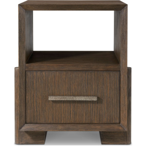 Urbane Single Drawer Nightstand