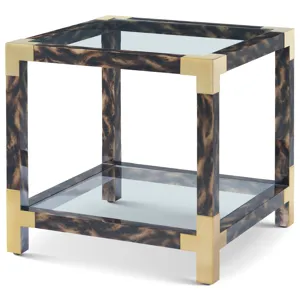 Arakan Side Table