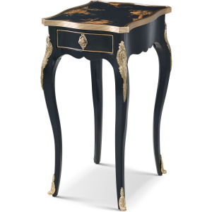 Brushwork Tranquility Accent Table