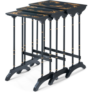 Brushwork Aviary Nesting Tables