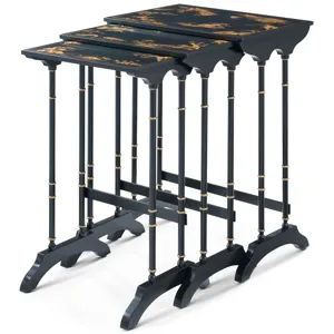 Brushwork Aviary Nesting Tables