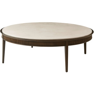 Lido Round Cocktail Table