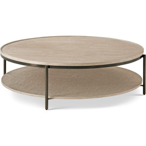 Repose Round Coffee Table