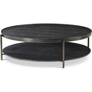 Repose Round Coffee Table