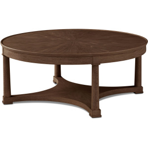Surrey Round Cocktail Table