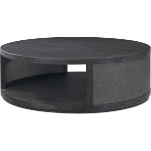 Maxwell Round Cocktail Table Small