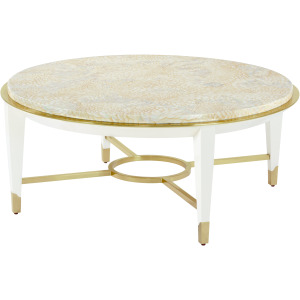 Judith Leiber Couture Judith Leiber Round Cocktail Table